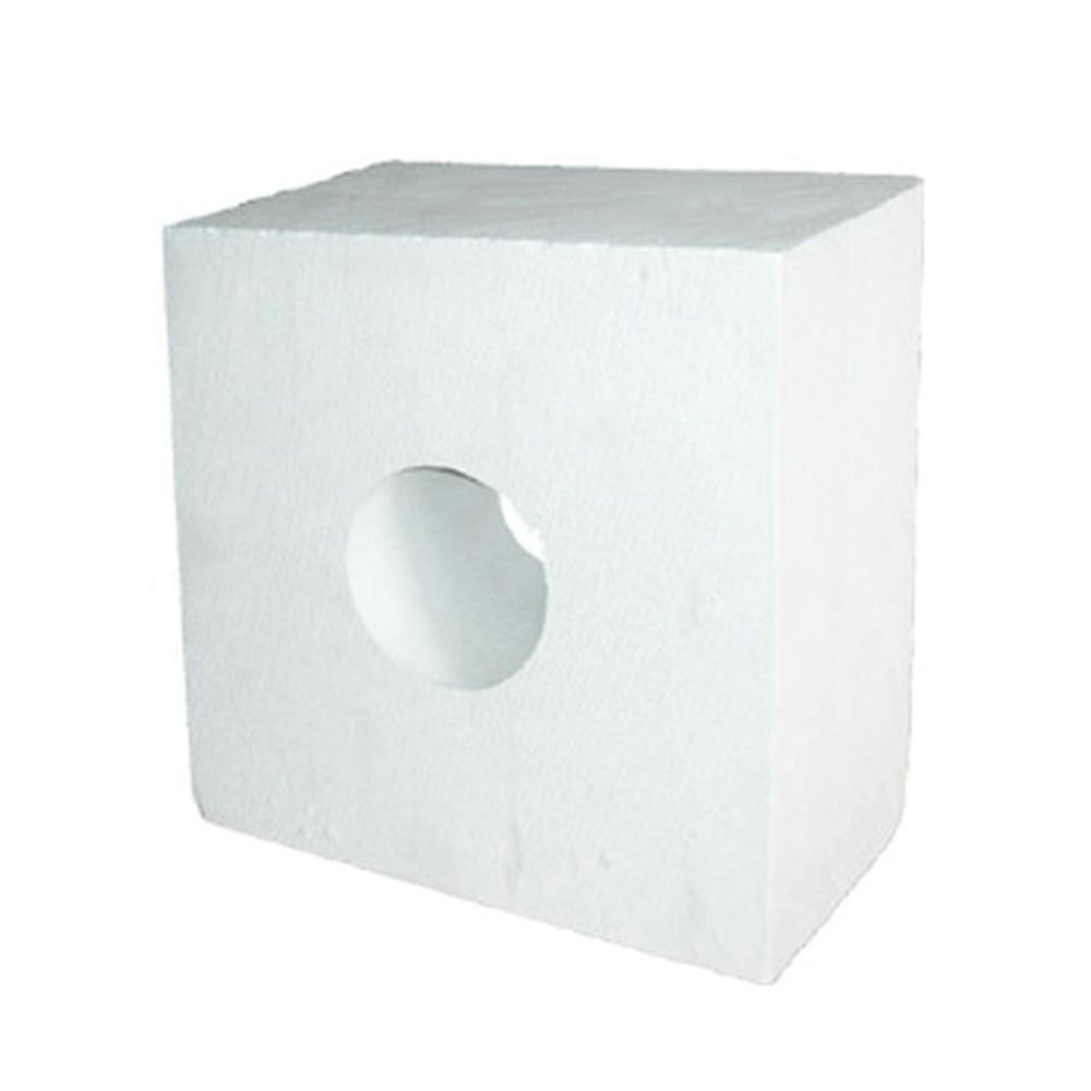 メガネ石 150mm厚 φ150mm用