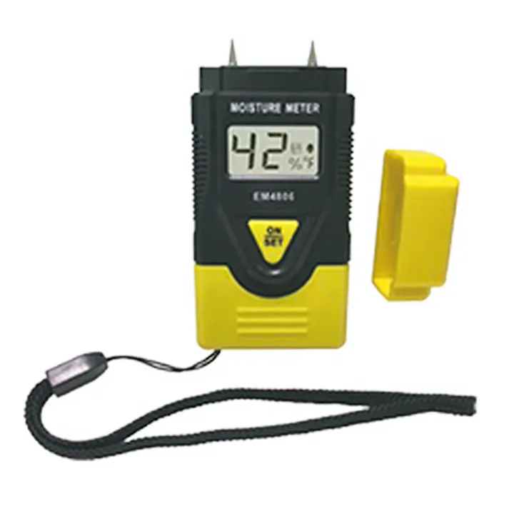 薪含水計 EM-4806