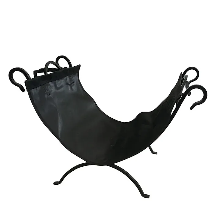 ウッドバスケット キャリーバッグ付 B87021BK