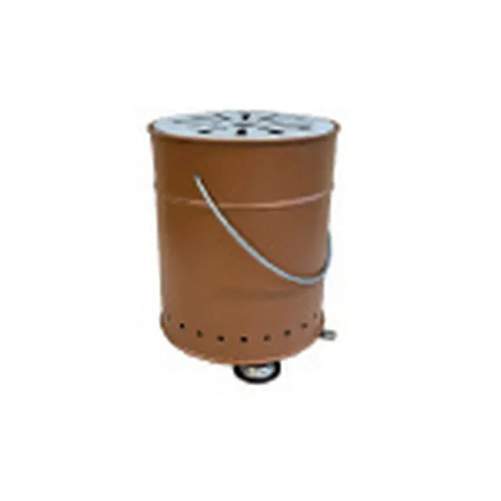 マルチストーブ ブラウン AC-18BW