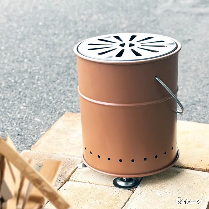 マルチストーブ ブラウン AC-18BW