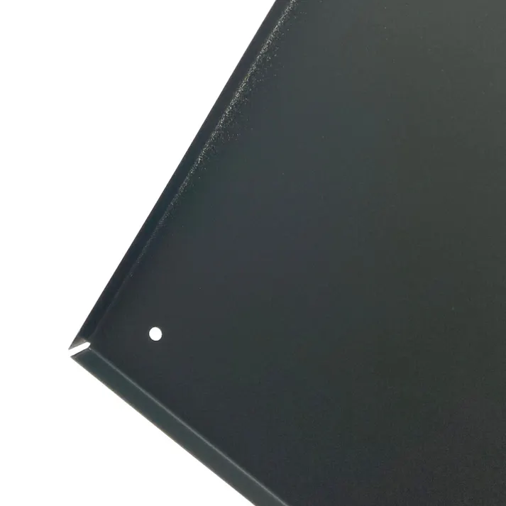 黒耐熱 ステンレス メガネ石カバー φ120mm用 2枚1組