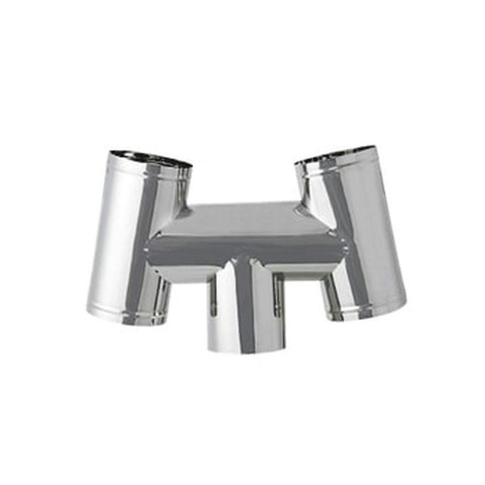 ステンレス H笠 φ150mm ハゼ折り煙突 薪ストーブ煙突・煙突部材