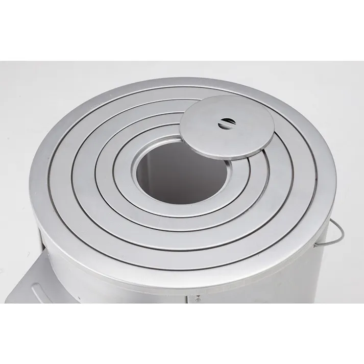 丸カマド 組蓋付 AM-41 屋外専用