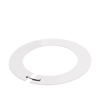 ステンレス 爪付リング φ150mm用
