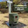 クッキングストーブ RS-41 屋外専用 煙突径φ100mm