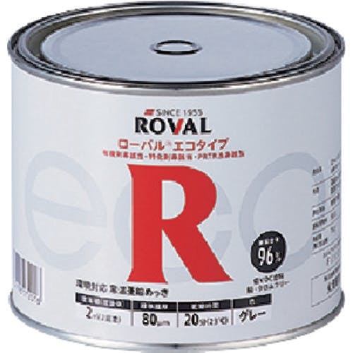 ローバル亜鉛メッキ塗料25キロ1缶