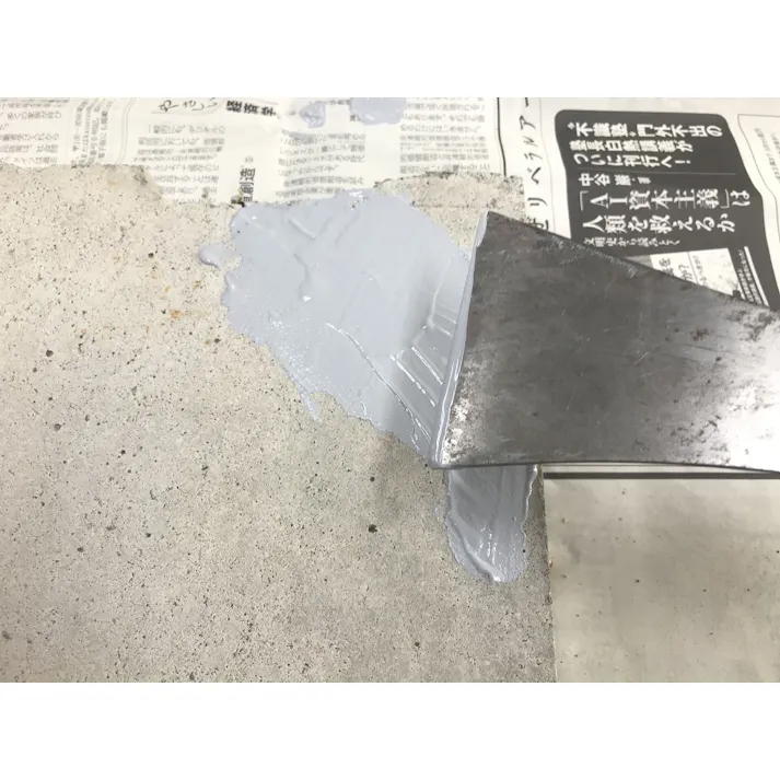 日本特殊塗料 水性 ベランダ一番 防水塗料 グレー 20kg【別送品】