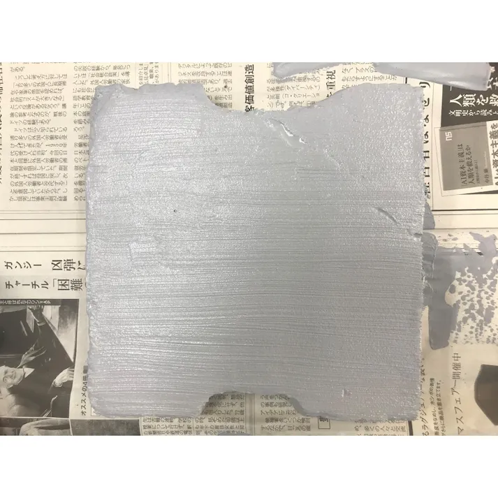 日本特殊塗料 水性 ベランダ一番 防水塗料 グレー 4kg【別送品】