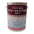 日本特殊塗料 FRP防水 タフシールトップ 骨材入り #1000 グレー 3.5kg【別送品】