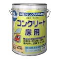 日本特殊塗料 水性ユータックSi コンクリート床用 ライトグリーン 3.6kg【別送品】