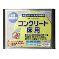 日本特殊塗料 水性ユータックSi コンクリート床用 グレー 7kg【別送品】