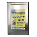 日本特殊塗料 水性ユータックSi コンクリート床用 グリーン 16kg【別送品】