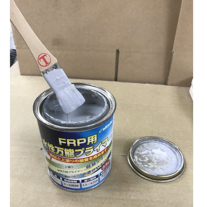 日本特殊塗料 FRP用水性万能プライマー 0.5kg