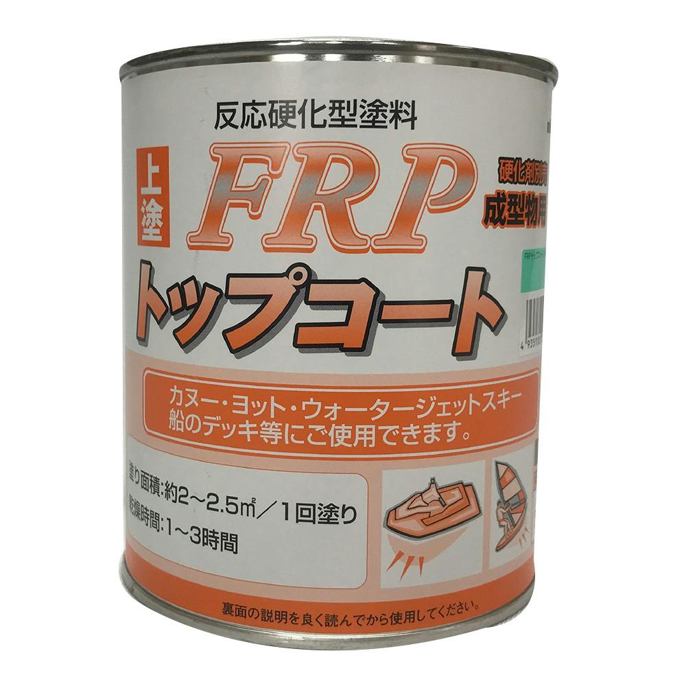 日本特殊塗料 トップコート ライトグリーン 1kg 業務用・FRP 日本特殊塗料 トップコート ライトグリーン 1kg 業務用・FRP