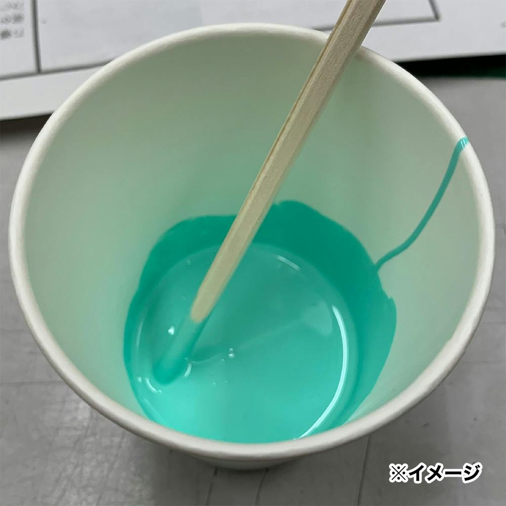 日本特殊塗料 トップコート ライトグリーン 2kg | ペンキ（塗料