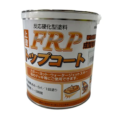 日本特殊塗料 トップコート ホワイト 2kg