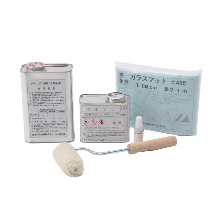 日本特殊塗料 FRP補修セット