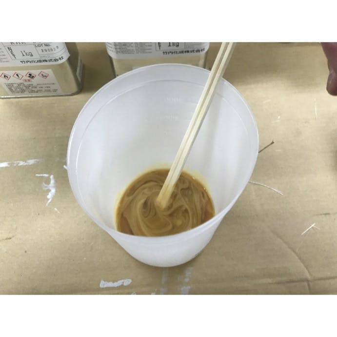 日本特殊塗料 発泡ウレタン A液 1kg【SU】