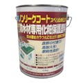 日本特殊塗料 ノンリークコート 防水材専用化粧保護塗料 グレー 3.5kg【別送品】