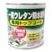 日本特殊塗料 1液ウレタン防水塗料 専用トップコート ライトグリーン 0.7L【別送品】