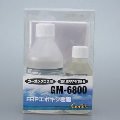 日本特殊塗料 FRPエポキシ樹脂 GM-6800 120g(販売終了)