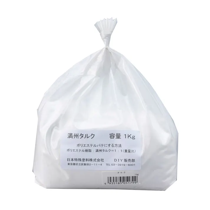 日本特殊塗料 満州タルク 1kg