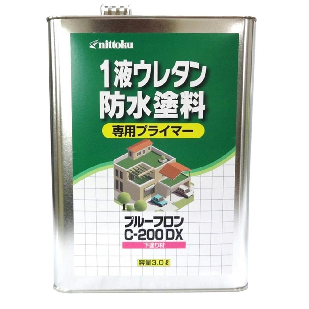 日本特殊塗料 1液ウレタン防水塗料 プルーフロンC-200DX 専用プライマー 3L【別送品】 | 塗料（ペンキ）・塗装用品 |  ホームセンター通販【カインズ】