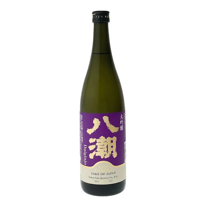 (鳥取)八潮 大吟醸 720ml