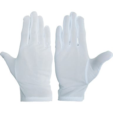 【CAINZ-DASH】ウインセス スムス手袋　ナイロンハーフ手袋　マチ付　Ｍ　（１２双入） 3600-M【別送品】