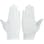 【CAINZ-DASH】ウインセス 無蛍光ポリエステル手袋　Ｍ　（１２双入） 3611-M【別送品】
