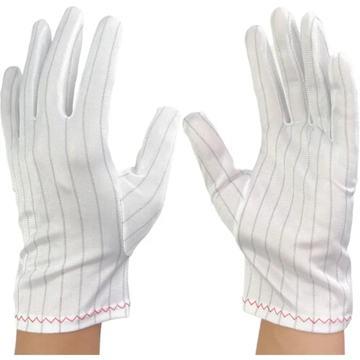 【CAINZ-DASH】ウインセス 制電手袋 LL (10双入) 7077C-LL【別送品】