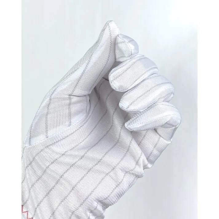 【CAINZ-DASH】ウインセス 制電手袋 LL (10双入) 7077C-LL【別送品】