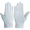 【CAINZ-DASH】ウインセス スムス手袋　無蛍光ナイロンダブル手袋　Ｍ　（１２双入） 8011-1-M【別送品】