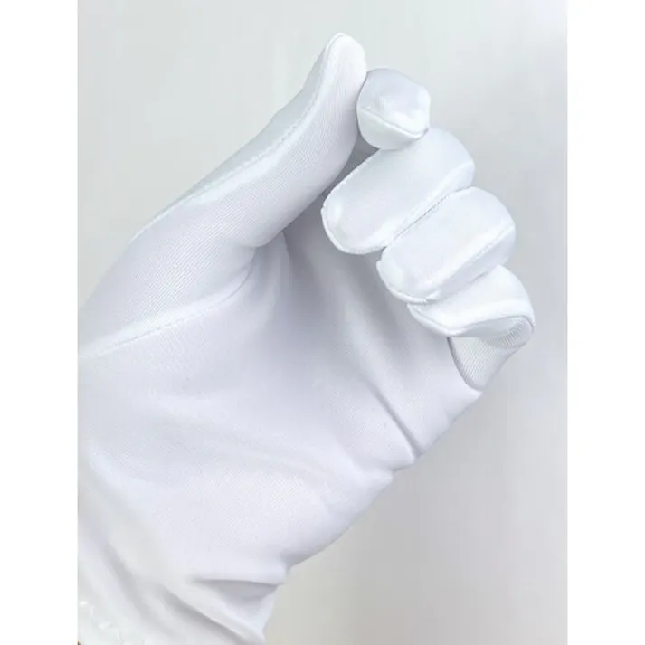 【CAINZ-DASH】ウインセス ナイロンダブル手袋左右無 M (12双入) 8010-1-M【別送品】