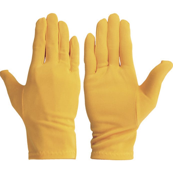 【CAINZ-DASH】ウインセス スムス手袋　カラーナイロン手袋　マチ付　オレンジ　ＳＳ　（１０双入） 8010-1-C5-SS【別送品】