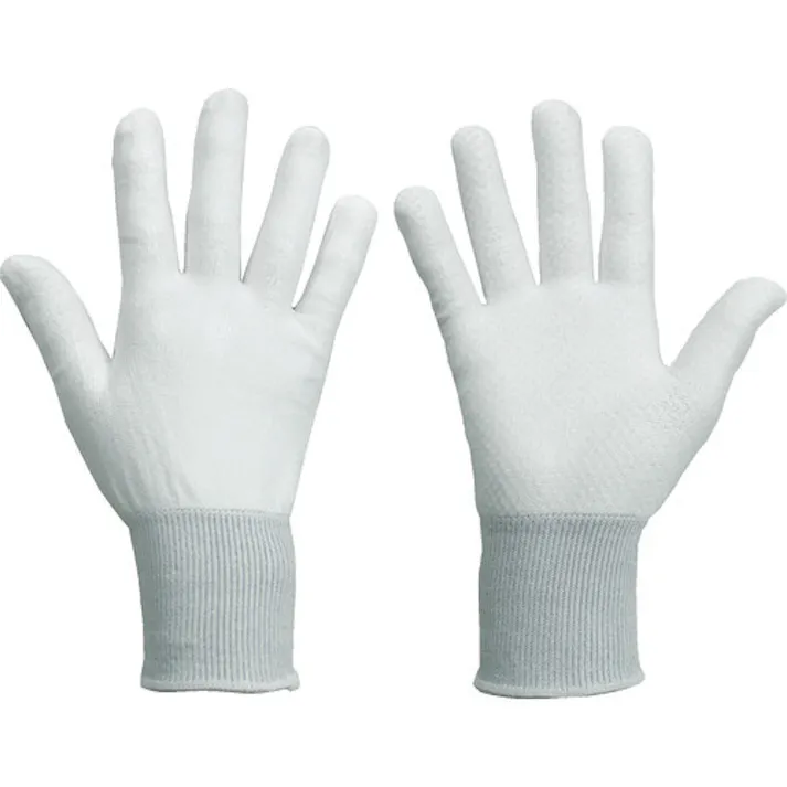 【CAINZ-DASH】ウインセス 耐切創手袋 接触冷感素材 L (1双入) CR-01-J-L【別送品】