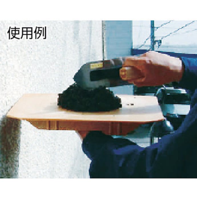 【CAINZ-DASH】ナルセ商工 木製鏝板 KTE-S【別送品】