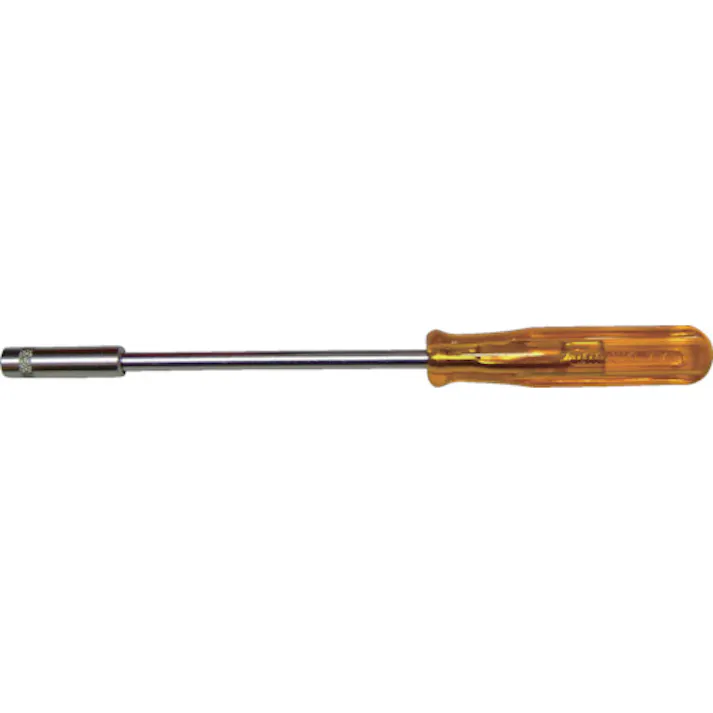 【CAINZ-DASH】平井工具 ナットドライバー 対辺6mm 軸長125mm 全長210mm D-86-6【別送品】