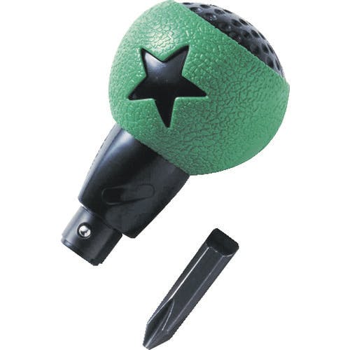 平井工具 2WAYクッションスタビー D-37W 差替式ドライバー 平井工具 2WAYクッションスタビー D-37W 差替式ドライバー