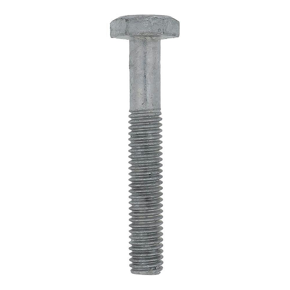 ドブめっき六角中ボルト 35-557 W3/8×65mm バラJAN付 | ねじ・くぎ