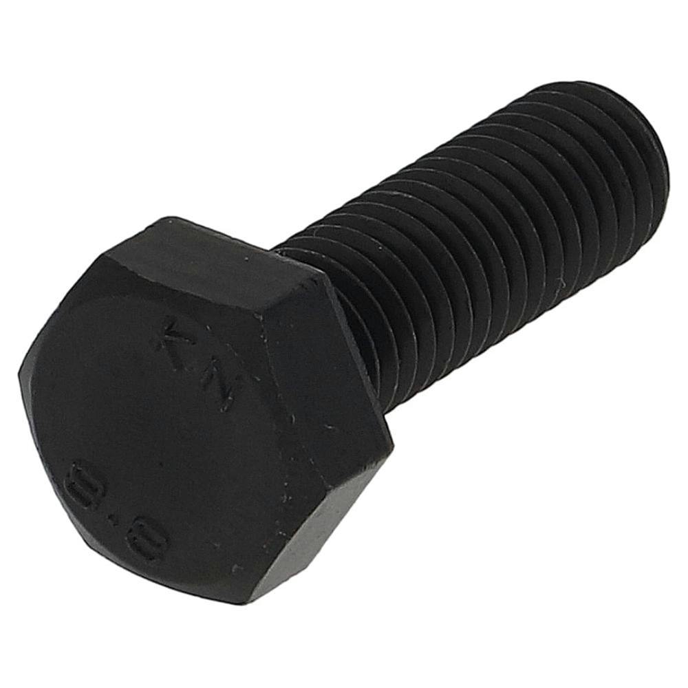 生地8.8六角ボルト 35-584 M8×25mm 1本入 | ねじ・くぎ・針金・建築