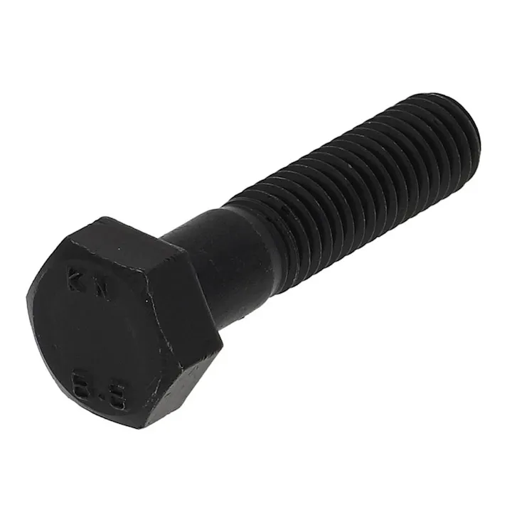 生地8.8六角中ボルト 35-586 M8×35mm 1本入