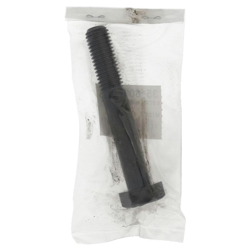生地8.8六角中ボルト 35-609 M12×80mm 1入 | ねじ・くぎ・針金