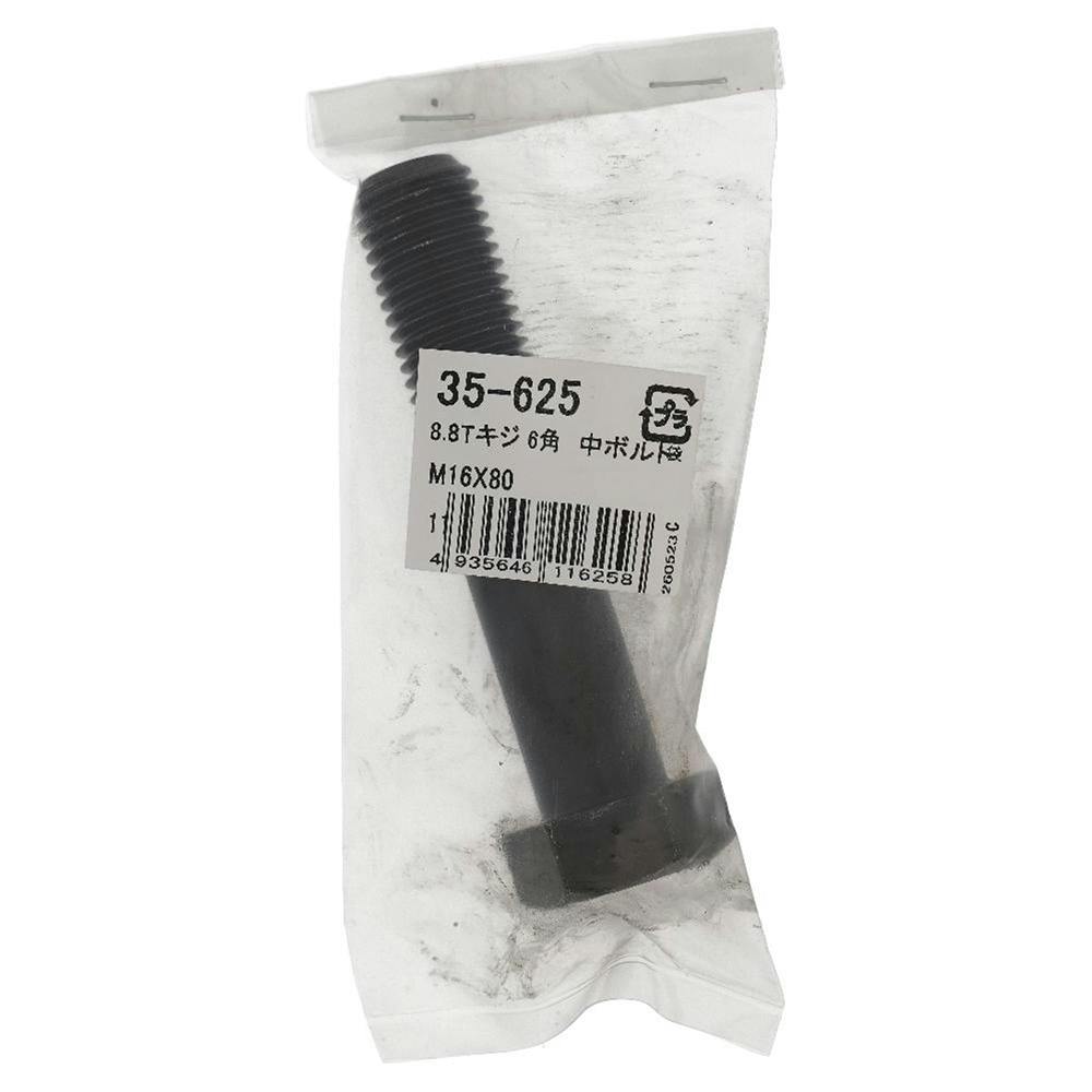n8.8Zp{g 35-625 M16×80mm 1{ ̑i{gj