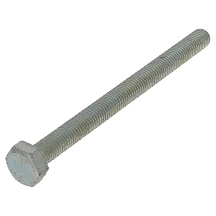 六角ボルト ユニクロ 35-668 M10×130mm バラJAN付