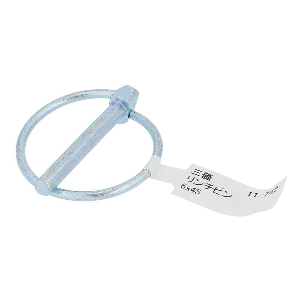 三価 リンチピン 11-742 6×45mm