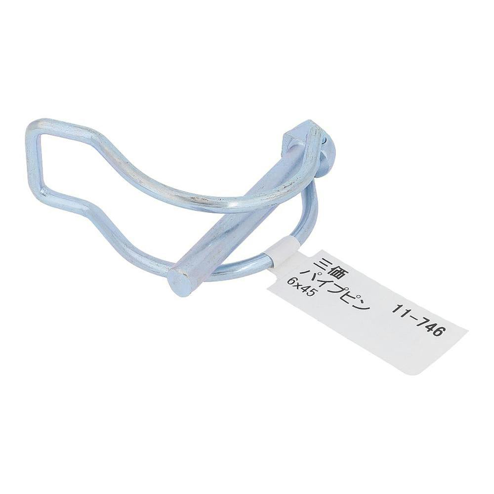 CAINZ-DASH】つくし工房 木枠看板単管用取付金具 9001【別送品