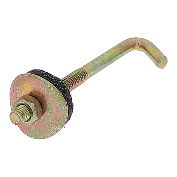 スレートフックボルト 6×75mm