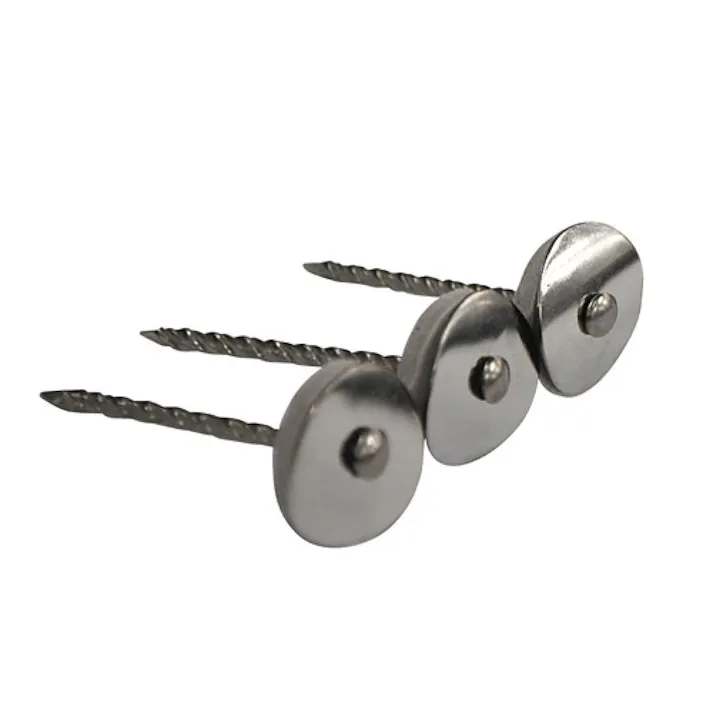 ステンレス連結傘釘50連 生地